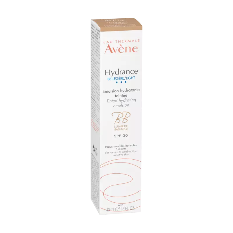 Avène - Hydrance BB Light SPF30