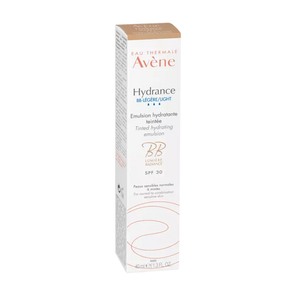 Avène - Hydrance BB Light SPF30