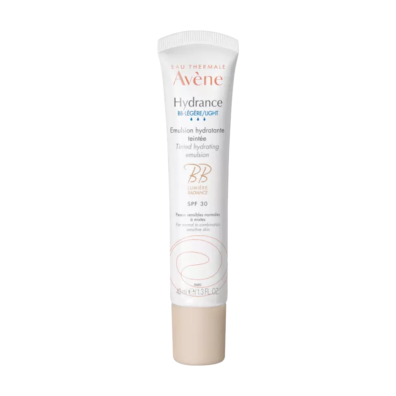 Avène - Hydrance BB Light SPF30