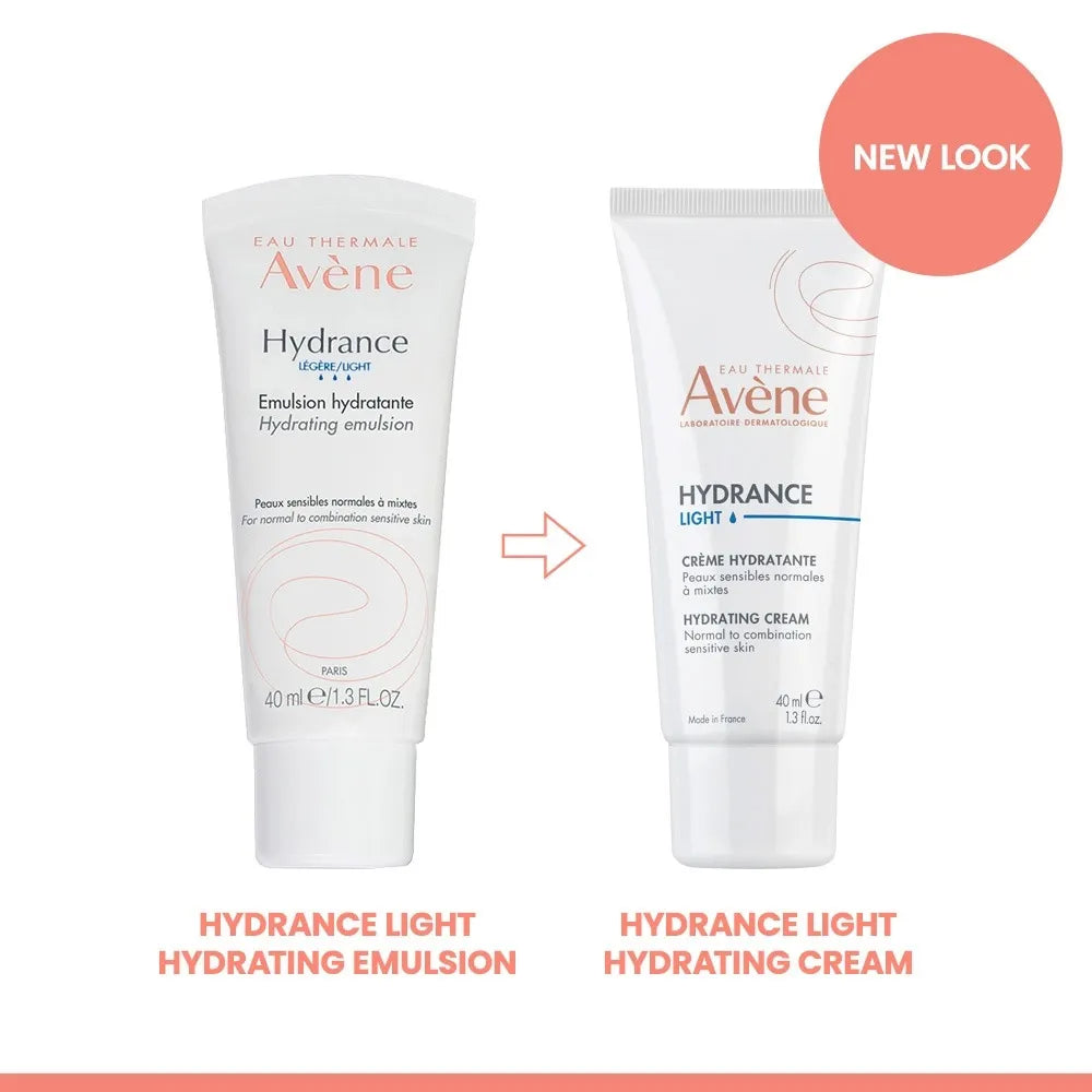Avène - Hydrance Light Moisturizing Emulsion