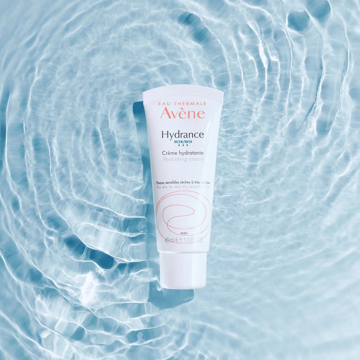Avène - Hydrance Riche Moisturizing Cream