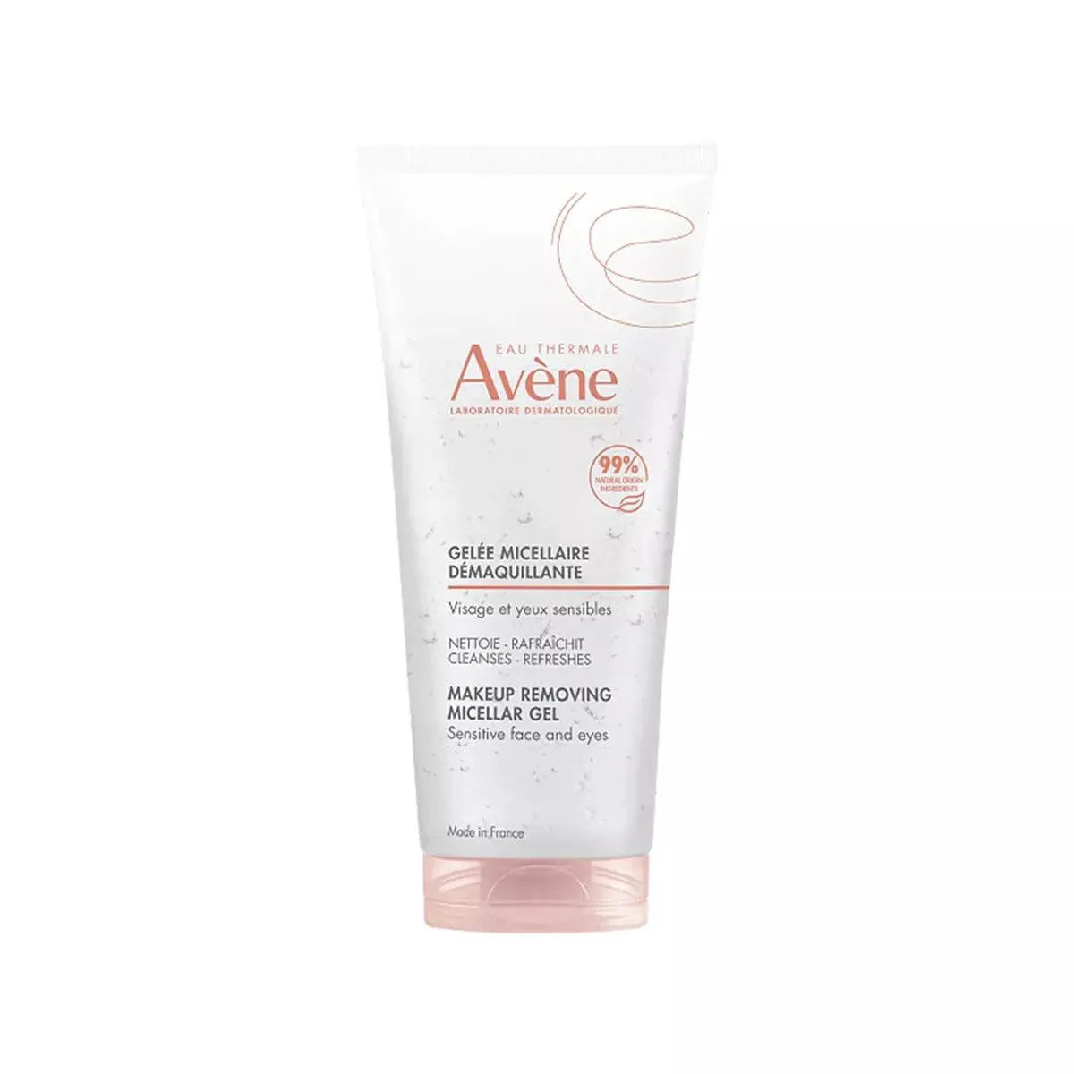 Avène - Makeup Removing Micellar Gel - GOLDFARMACI