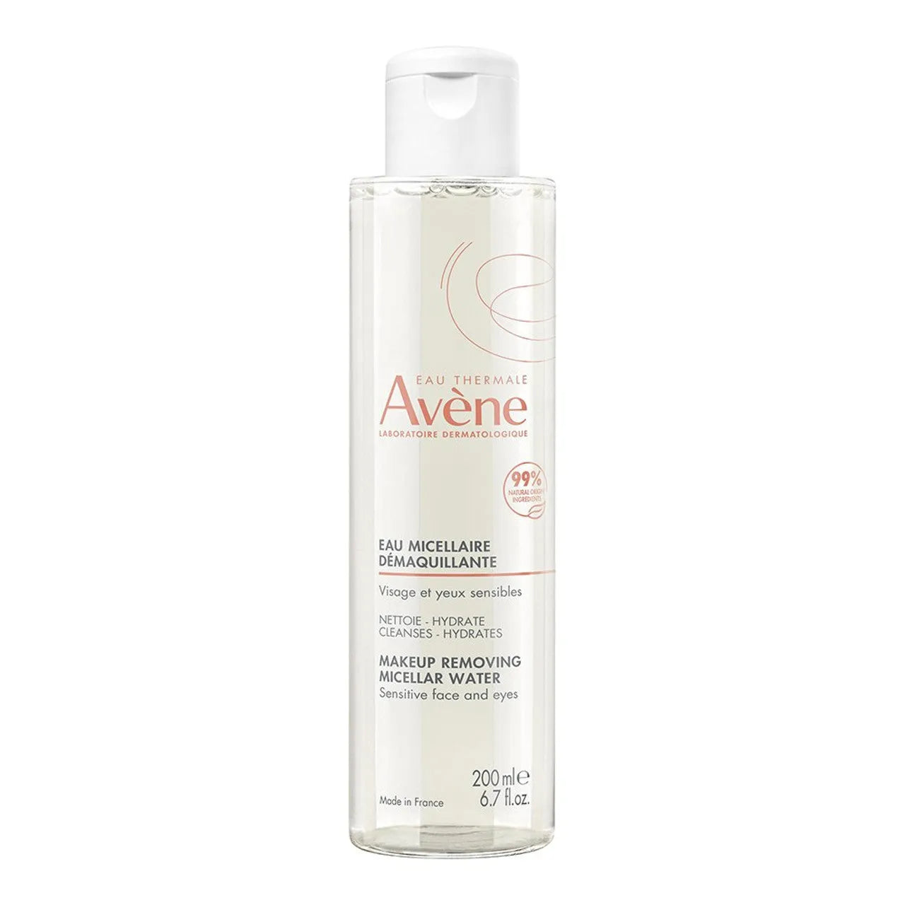 Avène - Makeup Removing Micellar Water - GOLDFARMACI