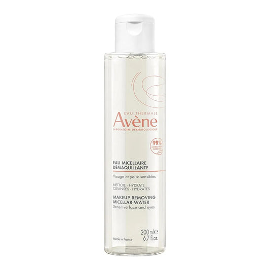 Avène - Makeup Removing Micellar Water - GOLDFARMACI