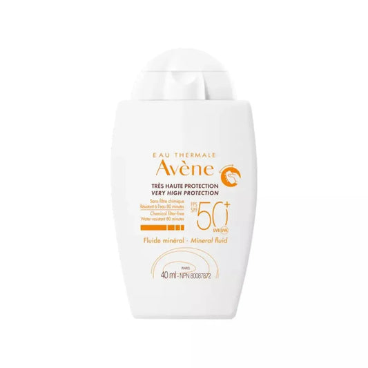 Avène - Mineral Fluide SPF50+ - GOLDFARMACI