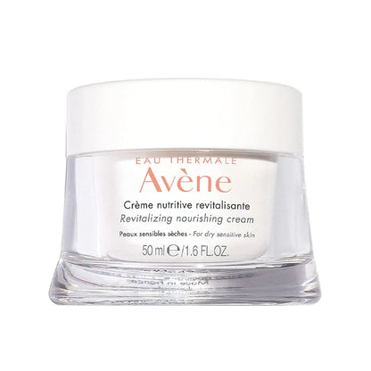 Avène - Revitalizing Nourishing Cream - GOLDFARMACI