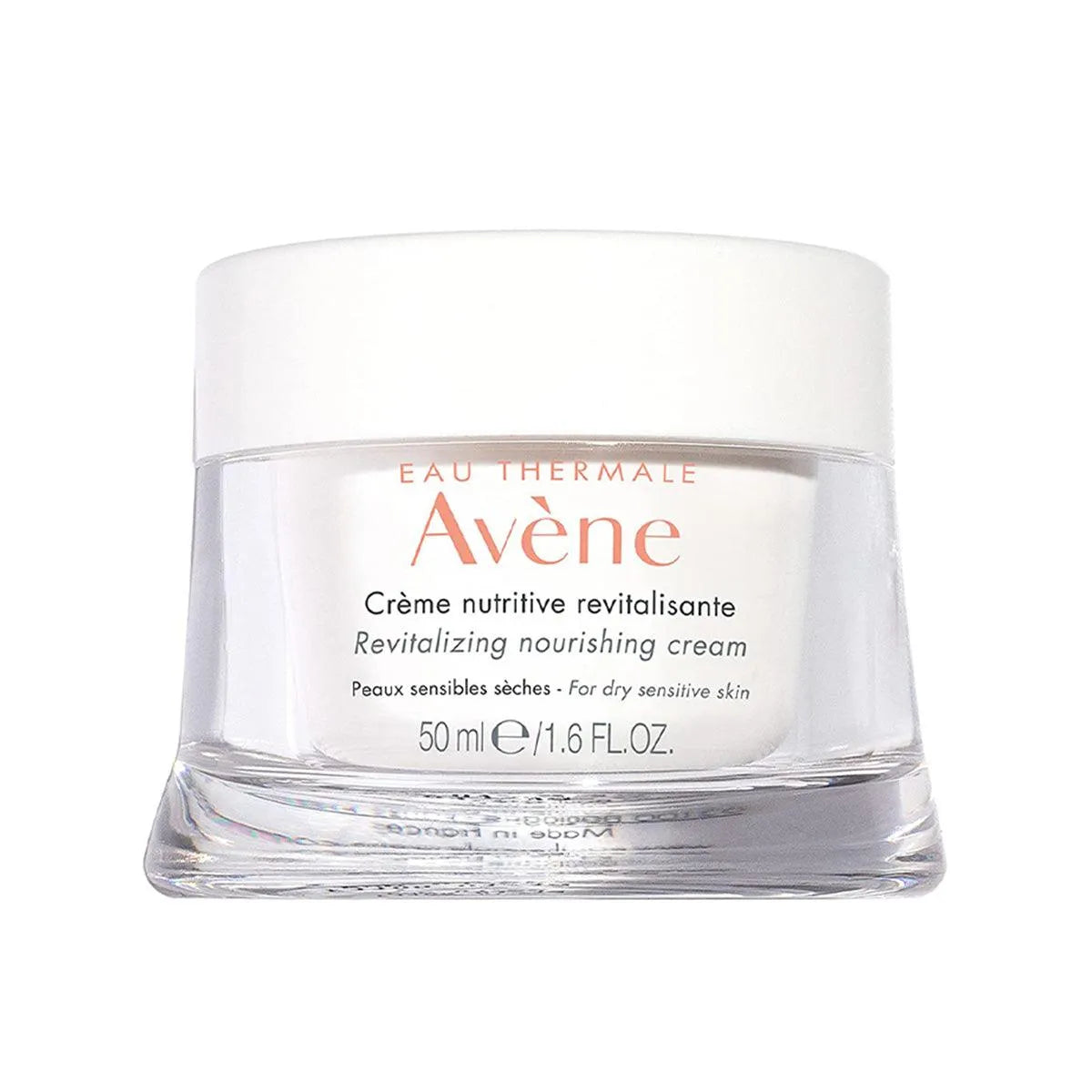 Avène - Revitalizing Nourishing Cream - GOLDFARMACI