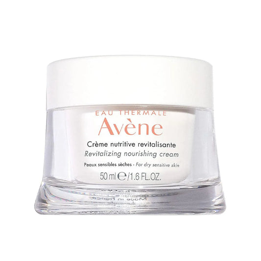 Avène - Revitalizing Nourishing Cream - GOLDFARMACI