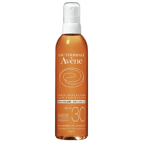 Avène - Sun Care Oil SPF30 - GOLDFARMACI