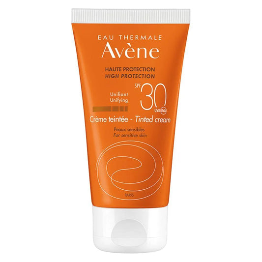 Avène - Tinted Cream SPF30 - GOLDFARMACI