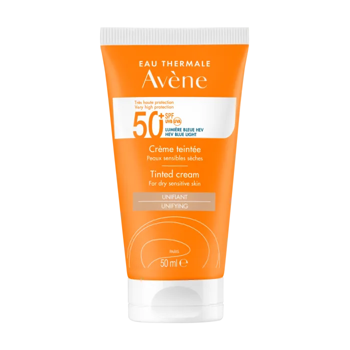 Avène - Tinted Cream SPF50+ - GOLDFARMACI