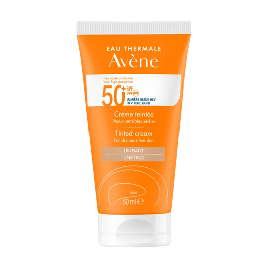 Avène - Tinted Cream SPF50+ - GOLDFARMACI
