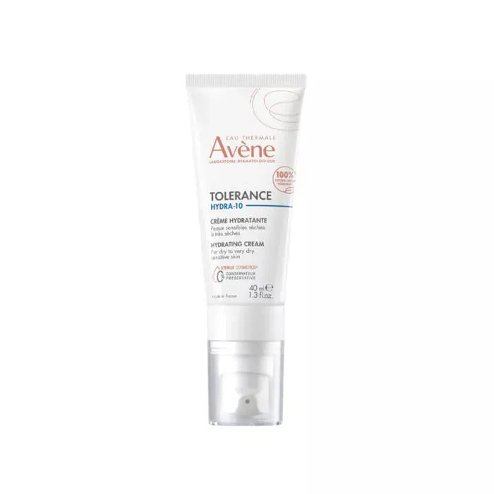 Avène - Tolerance Hydra-10 Moisturising Cream - GOLDFARMACI