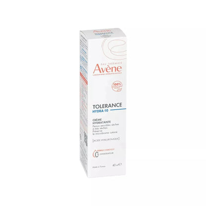 Avène - Tolerance Hydra-10 Moisturising Cream - GOLDFARMACI