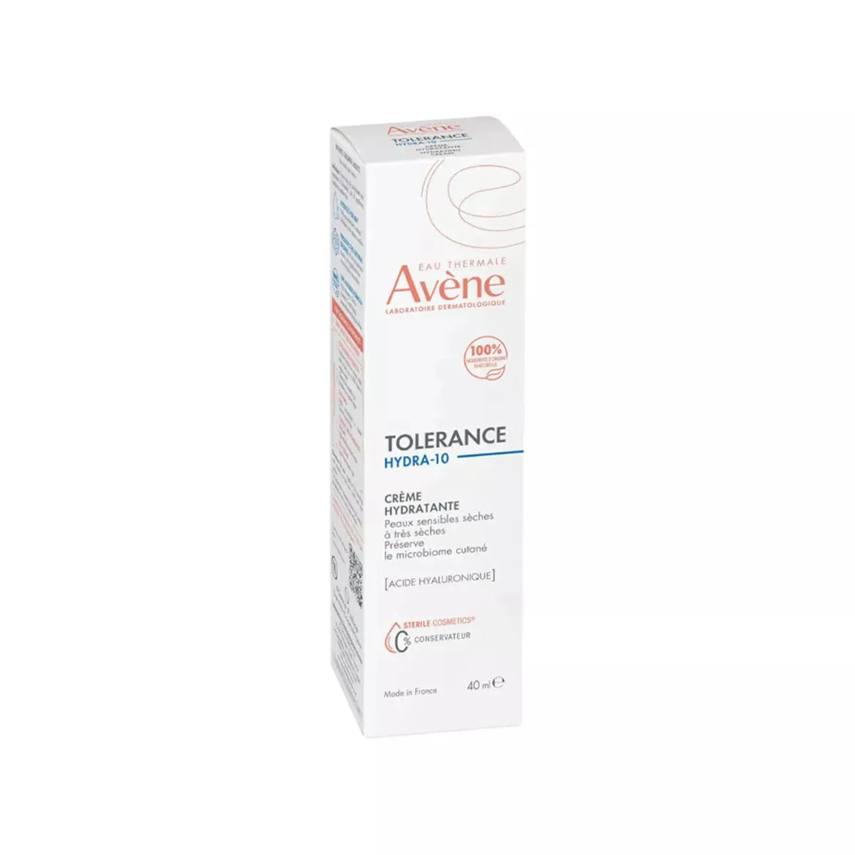 Avène - Tolerance Hydra-10 Moisturising Cream - GOLDFARMACI