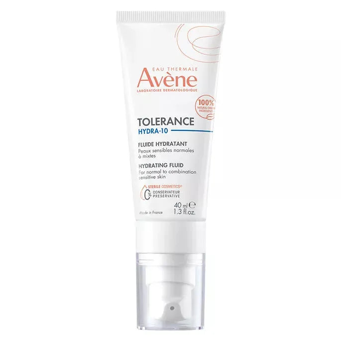 Avène - Tolerance Hydra-10 Moisturising Fluid - GOLDFARMACI