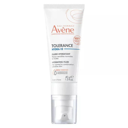 Avène - Tolerance Hydra-10 Moisturising Fluid - GOLDFARMACI