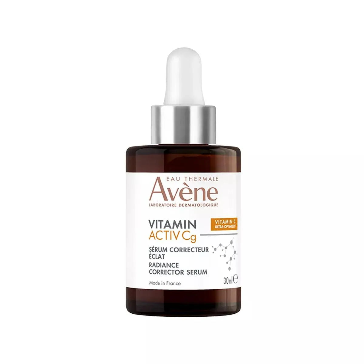 Avène - Vitamin Activ Cg Radiance Corrector Serum - GOLDFARMACI