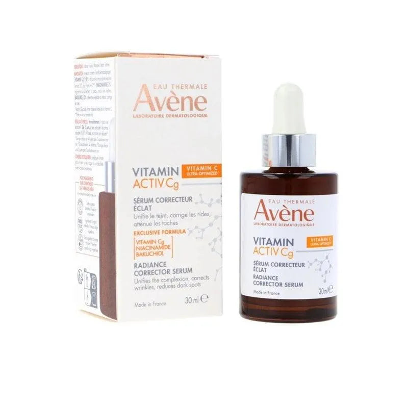 Avène - Vitamin Activ Cg Radiance Corrector Serum - GOLDFARMACI