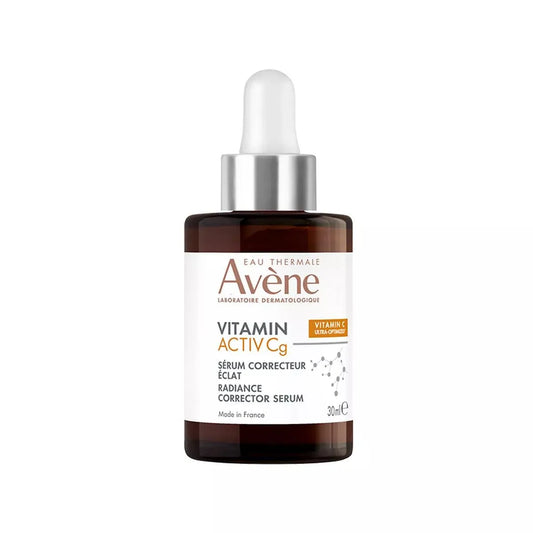 Avène - Vitamin Activ Cg Radiance Corrector Serum - GOLDFARMACI