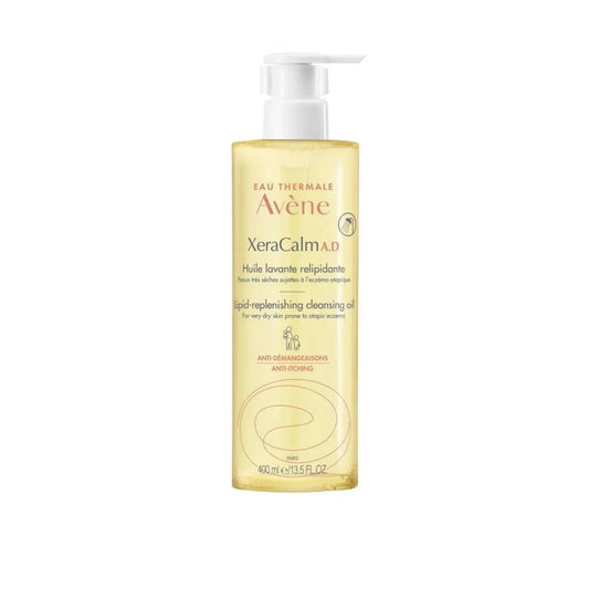 Avène - XeraCalm A.D Lipid-Replenishing Cleansing Oil - GOLDFARMACI