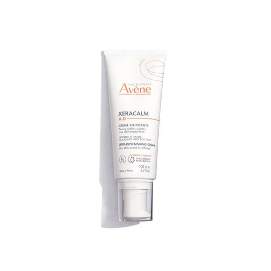 Avène - XeraCalm A.D Lipid-Replenishing Cream - GOLDFARMACI