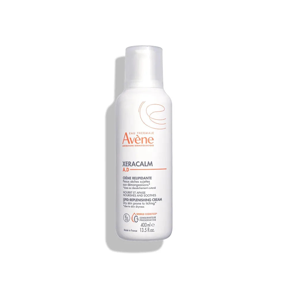 Avène - XeraCalm A.D Lipid-Replenishing Cream - GOLDFARMACI