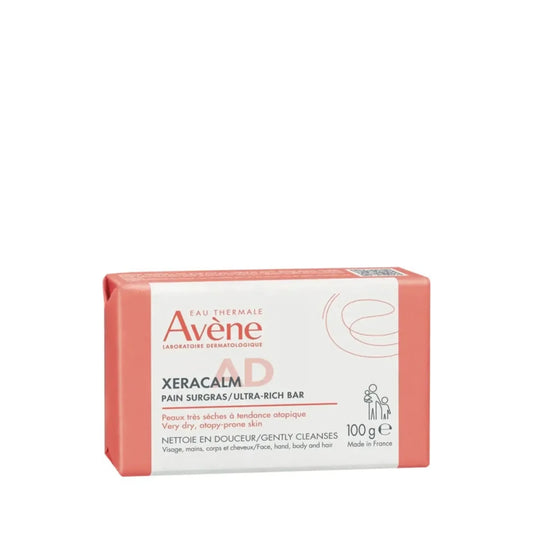 Avène - XeraCalm A.D Ultra-Rich Cleansing Bar