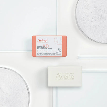 Avène - XeraCalm A.D Ultra-Rich Cleansing Bar