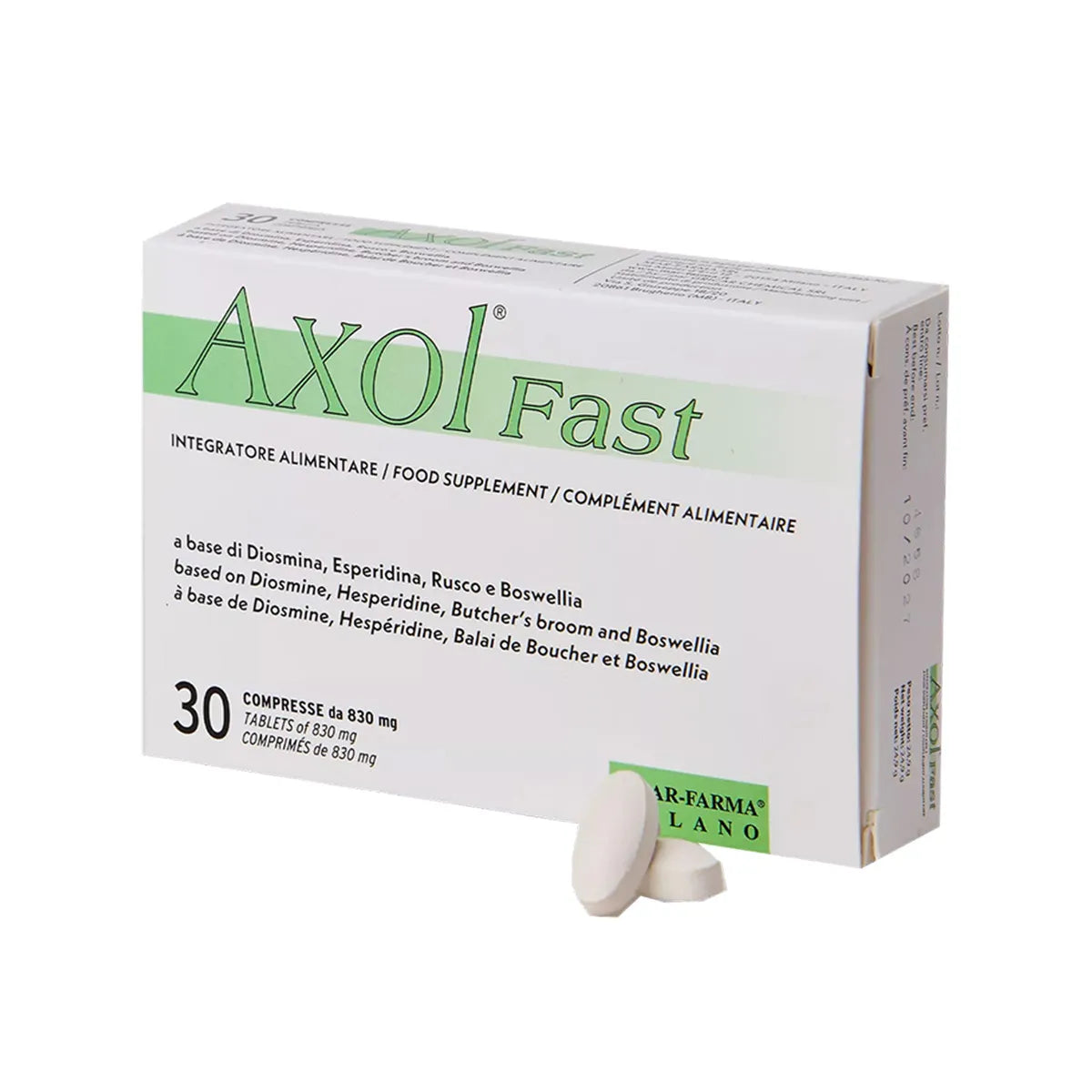 Mar-Farma – Axol Fast