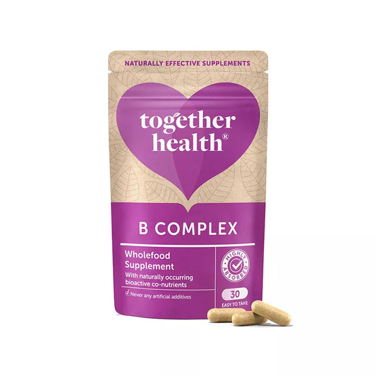 Together Health - B Complex x30caps - GOLDFARMACI
