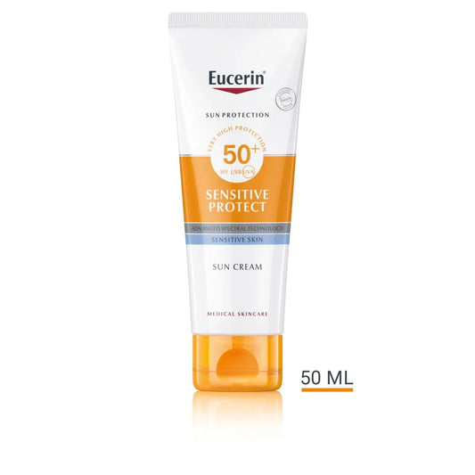 Eucerin - Sun Sensitive Protect Face Cream SPF 50+