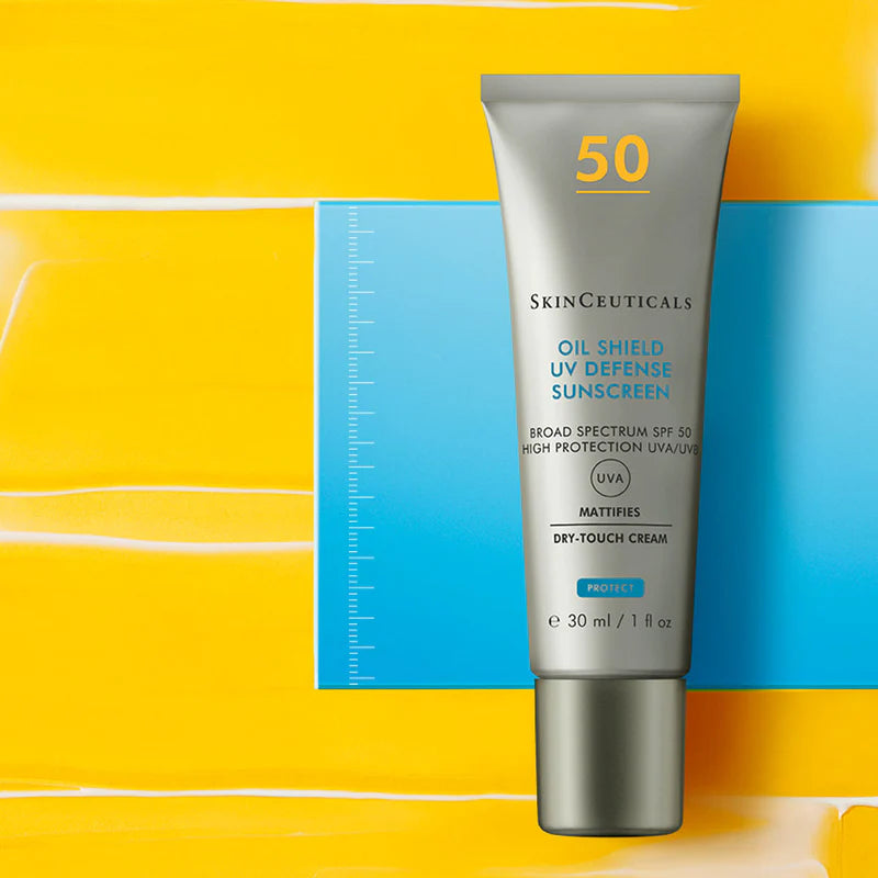 Skinceuticals - Oil Shield Uv Defense Spf50 High Protection Facial Sunscreen
