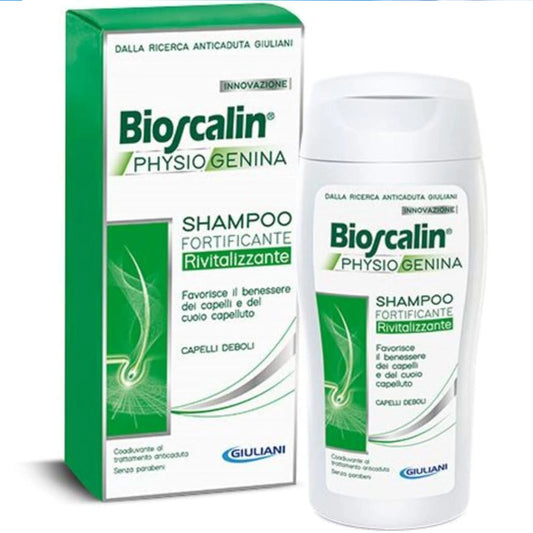 Bioscalin - Fortifying Volumizing Shampoo