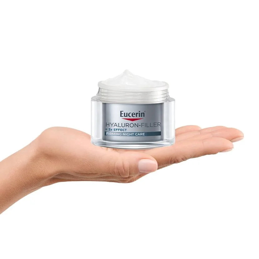 Eucerin - Hyaluron-Filler +3x Effect Firming Night Care