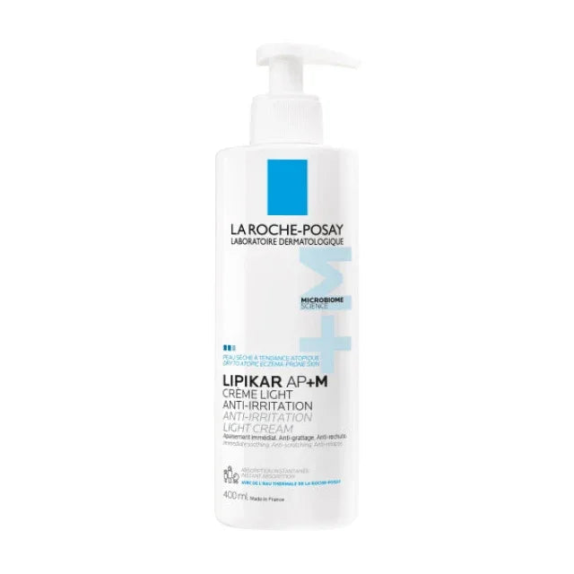La Roche-Posay - Lipikar Baume Light Ap+Max