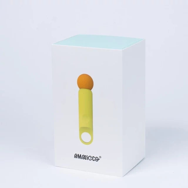 Ammicco - Magic Wand Rechargeable Mini Vibrator
