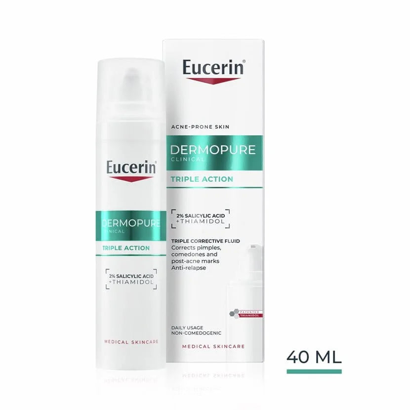 Eucerin - DermoPure Clinical Triple Action Corrective Fluid