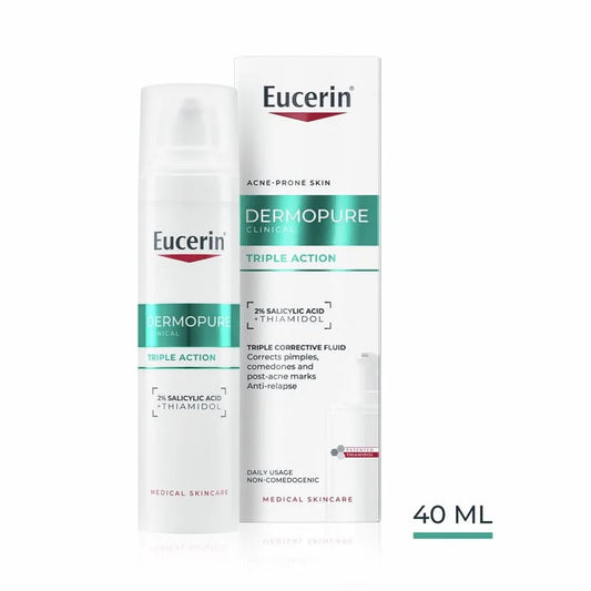 Eucerin - DermoPure Clinical Triple Action Corrective Fluid