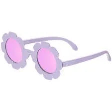 Babiators - Lavender Polarized Mirrored Lenses - GOLDFARMACI