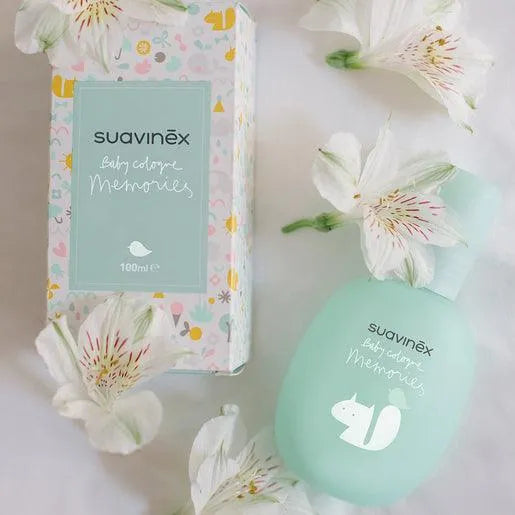 Suavinex - Baby Cologne Memories - GOLDFARMACI