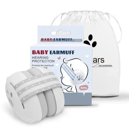 Baby Earmuff - Hearing Protection - GOLDFARMACI