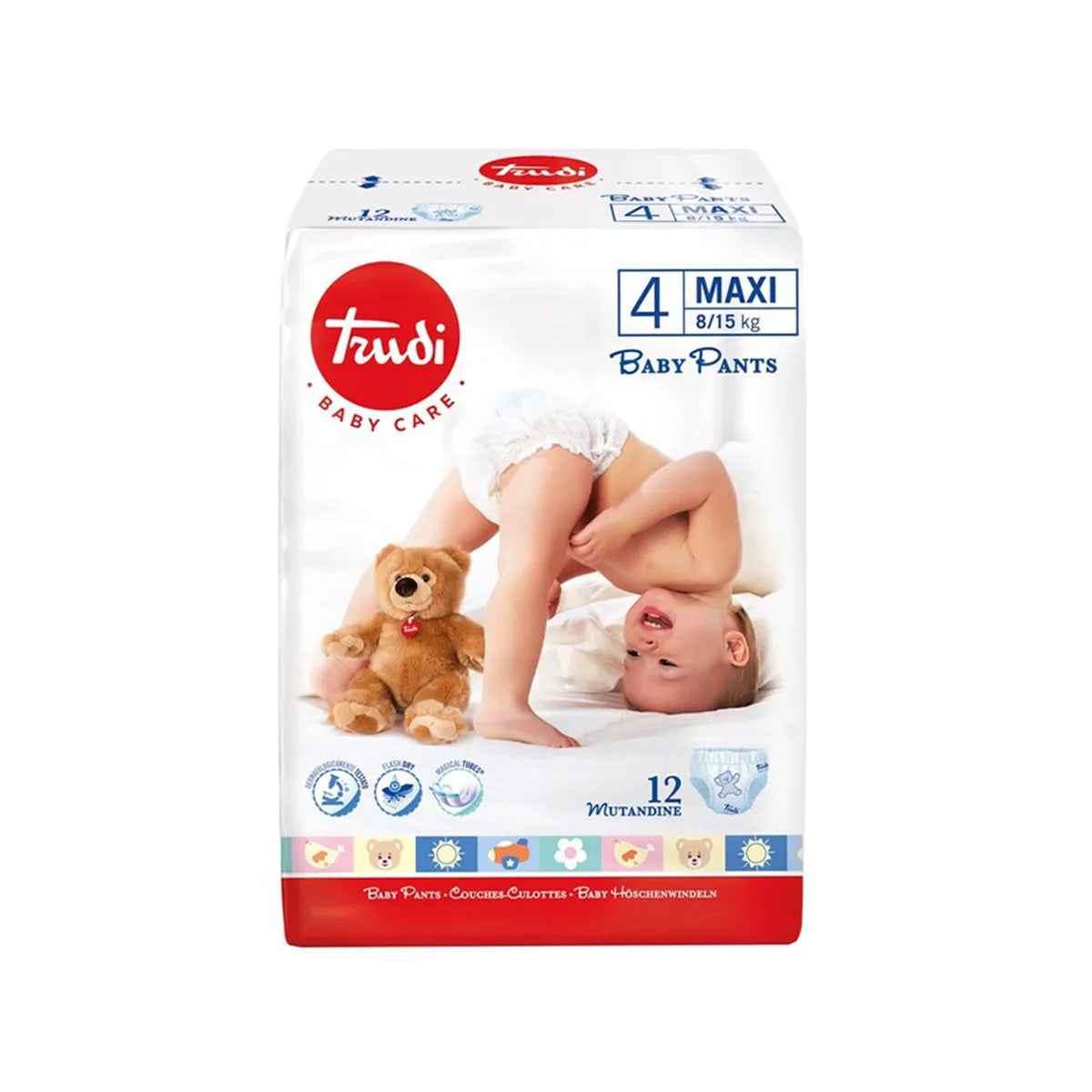 Trudi - Baby Pants - GOLDFARMACI