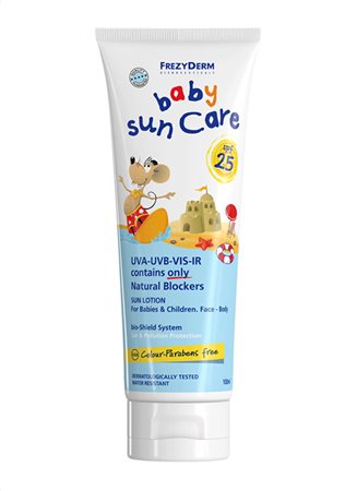 Frezyderm Baby Sun Care SPF25 100 ml