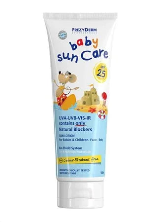 Frezyderm Baby Sun Care SPF25 100 ml