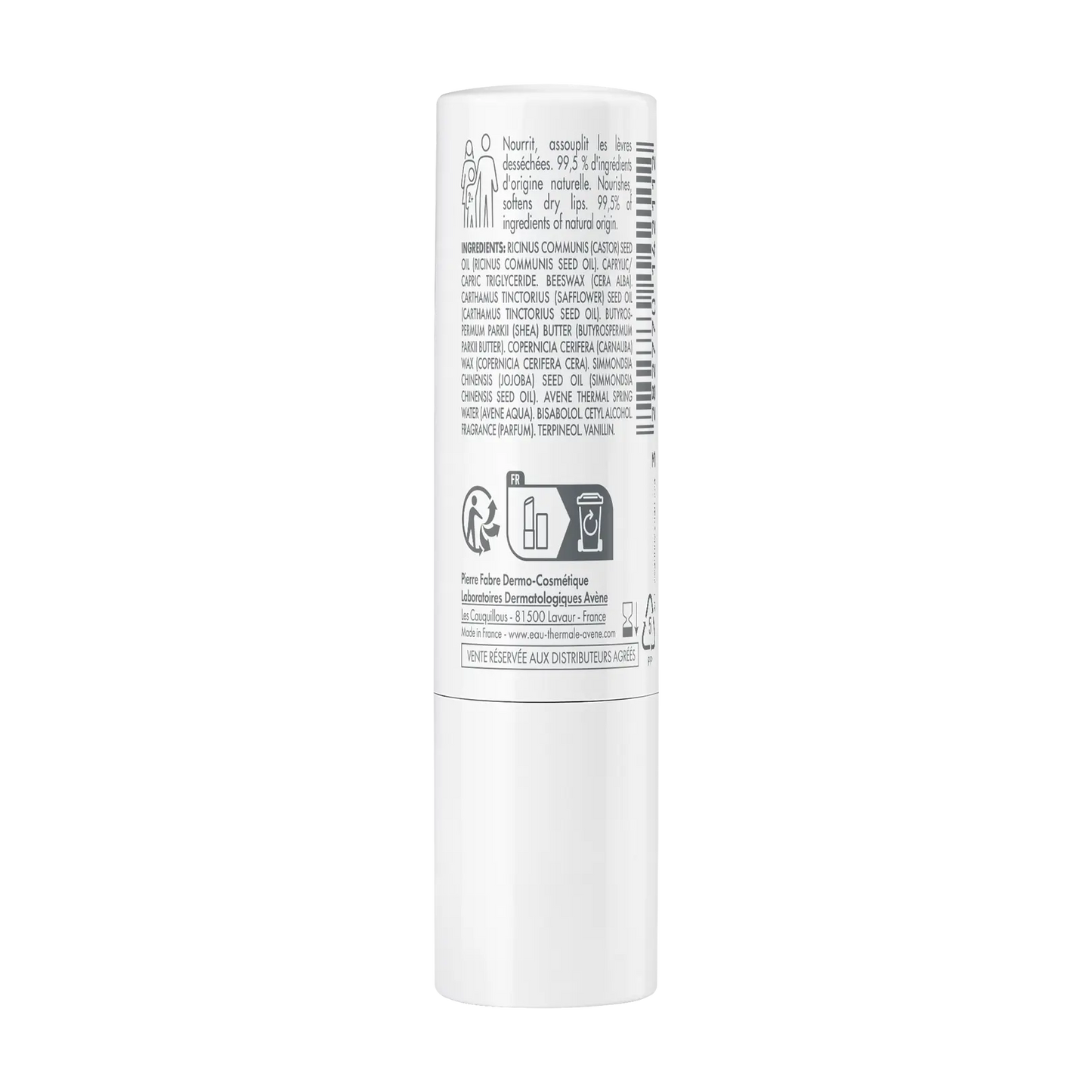 Avène - Cold Cream Nourishing Lip Balm