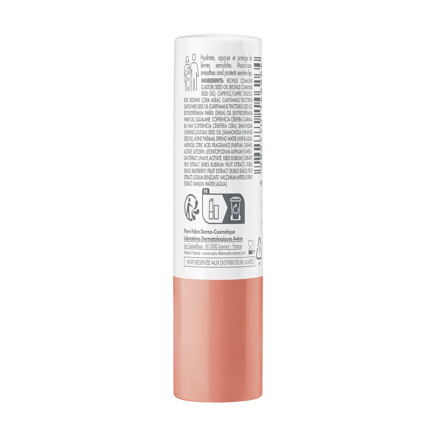 Avène - Moisturizing Lip Stick
