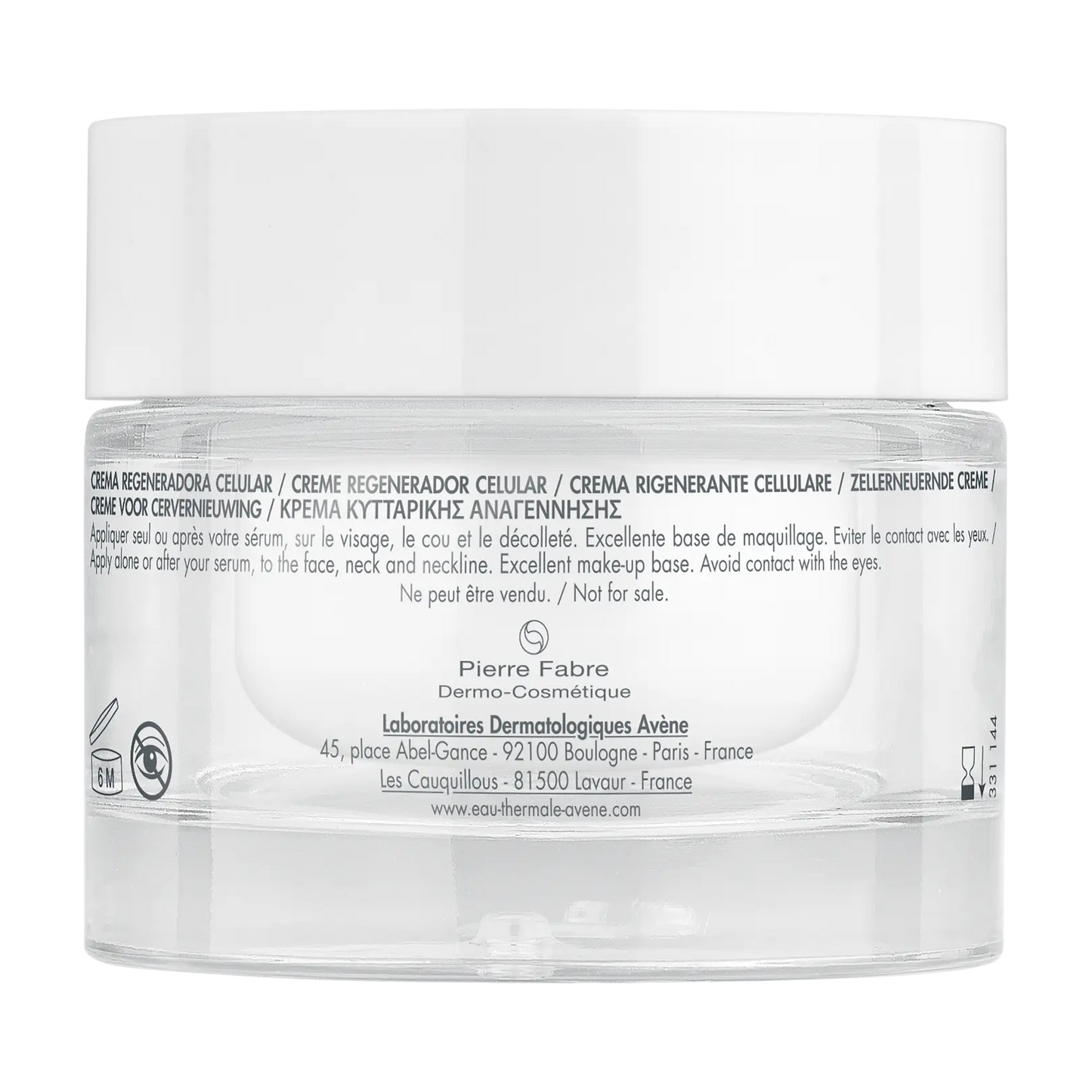 Avène - Hyaluron Activ B3 Cell Renewal Cream