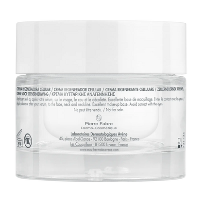 Avène - Hyaluron Activ B3 Cell Renewal Cream