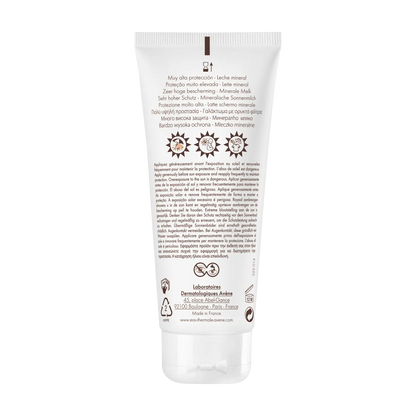 Avène - Mineral Milk SPF50+